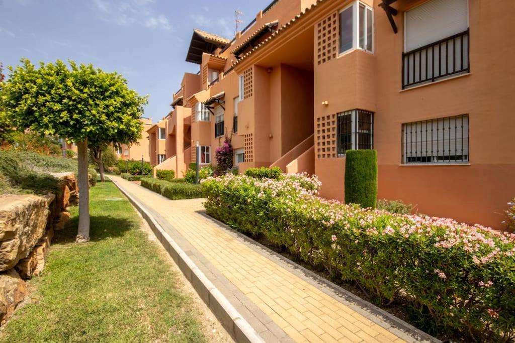 Apartamento Penthouse With Roof Terrace, Bbq, Pool- And Sea Views *