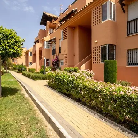 Penthouse With Roof Terrace, Bbq, Pool- And Sea Views Apartment Buenas Noches Exterior photo