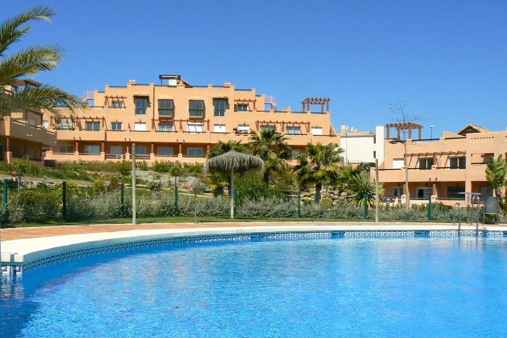Penthouse With Roof Terrace, Bbq, Pool- And Sea Views Apartment
